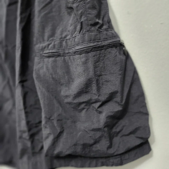 Columbia men's shorts swimming trunk with pockets black size large - Picture 3 of 9